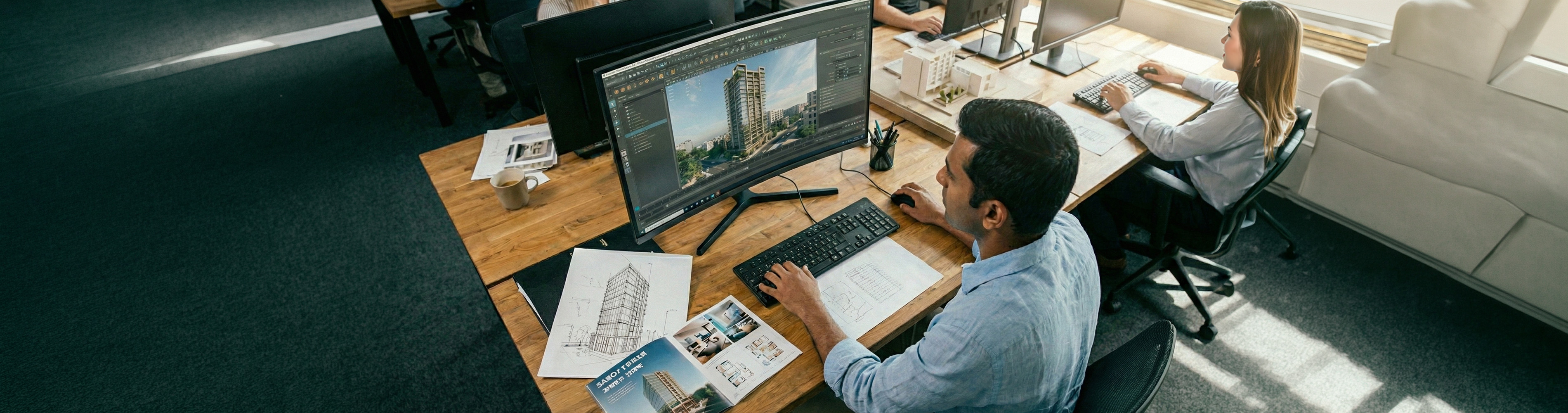 Image for blog Top 3D Rendering Company in Delhi NCR, India